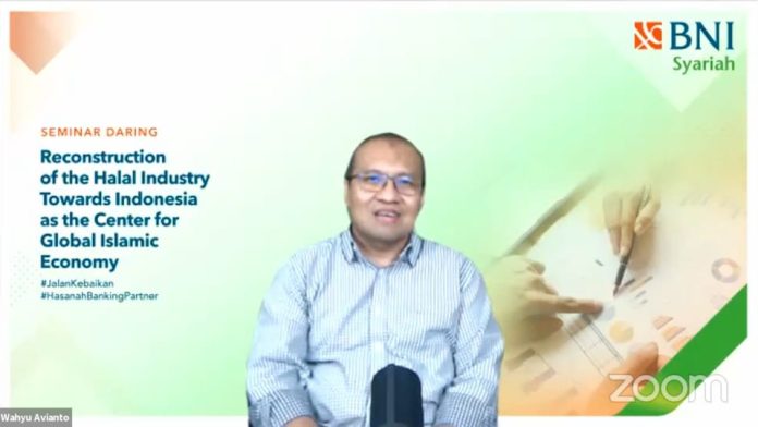 BNI Syariah Industri Halal