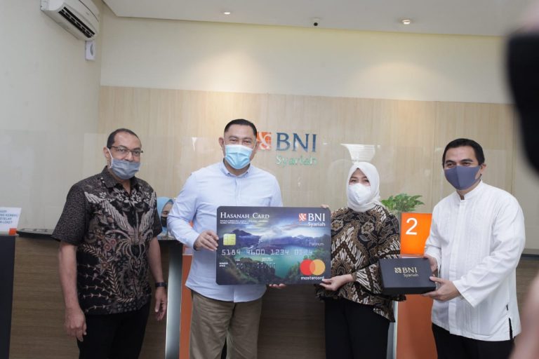 BNI Syariah - Harpelnas 2020