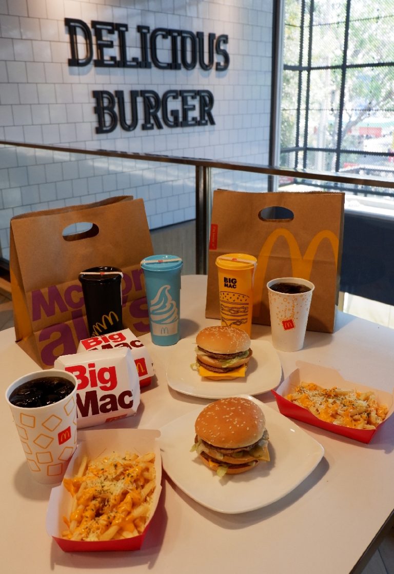 Harpelnas McDonalds
