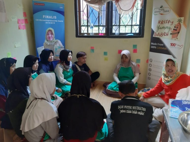 Keripik Bunda Elis