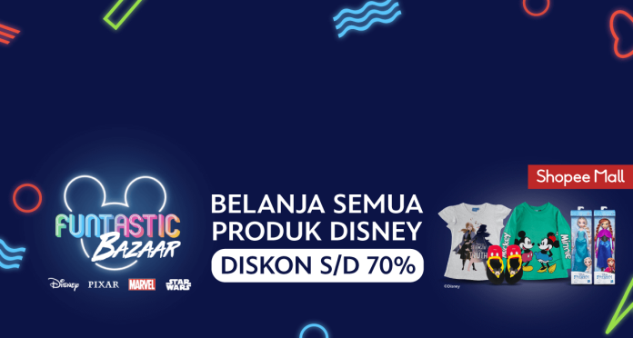 Disney Shopee
