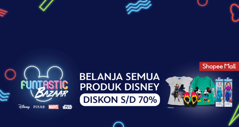 Disney Shopee