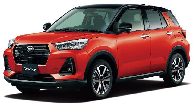 Daihatsu Kenalkan 3 Mobil Baru Berbasis DNGA