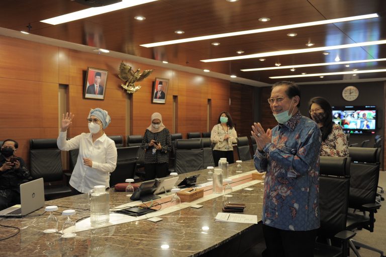 Donasi BCA untuk Penanganan Covid-19