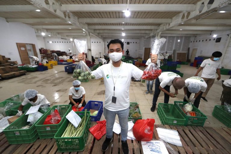 Dengan ESC dan EDN, Dukung Petani Serta UMKM di Masa Pandemi