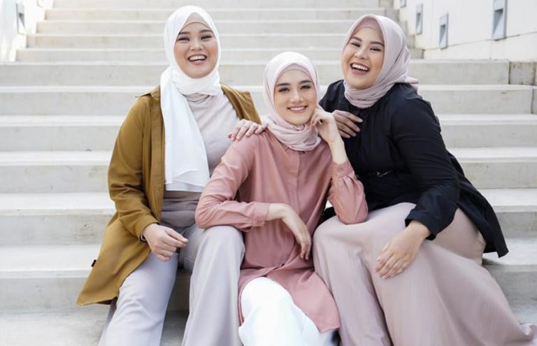 Fashion merek Geulis