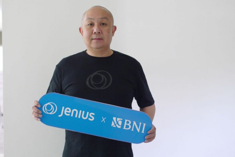 Jenius X BNI