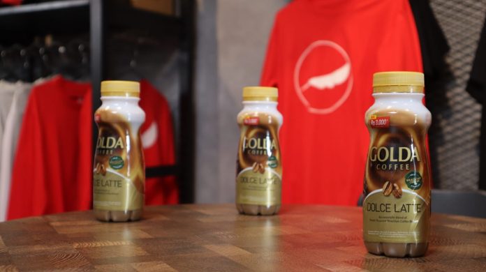 Golda Coffee