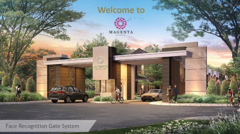 Dukung Gaya Hidup Sehat dan Digital, Summarecon Bekasi Luncurkan Magenta Residence