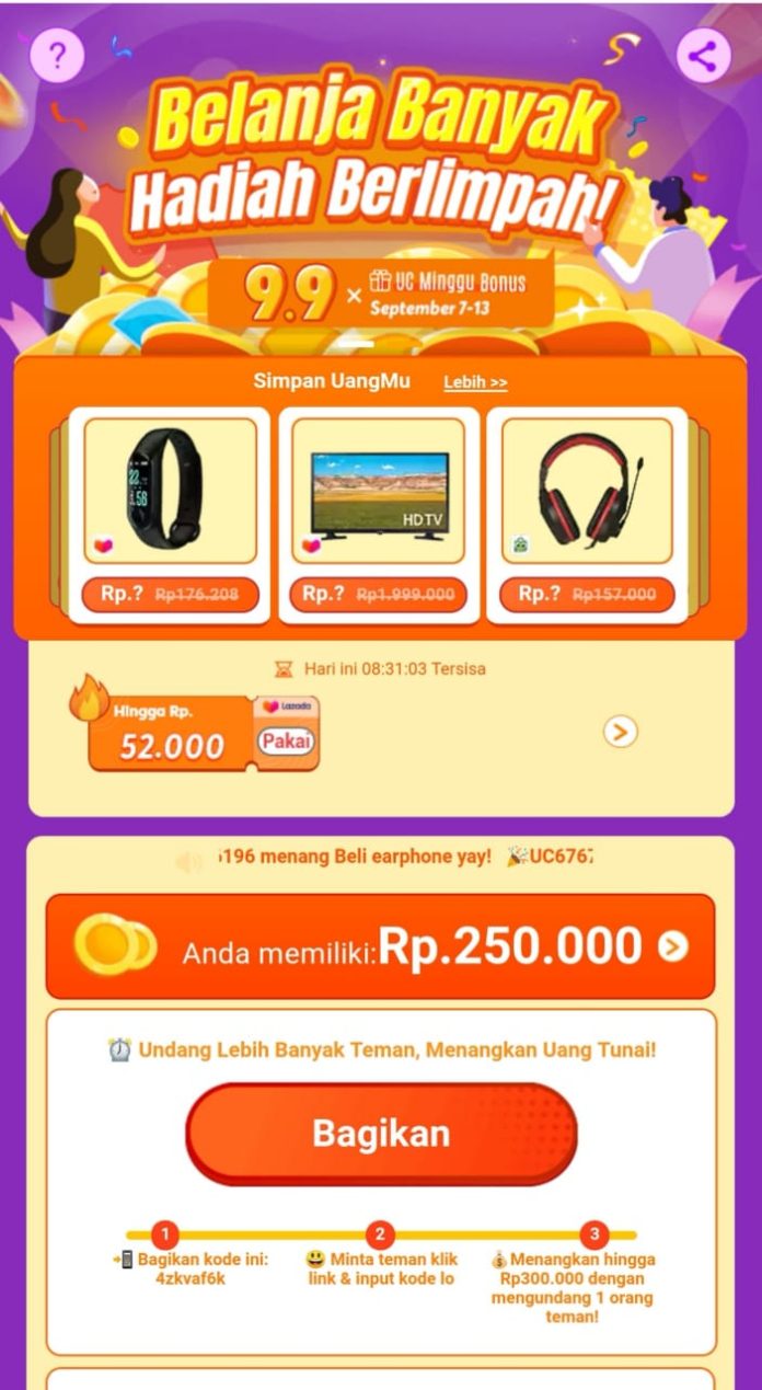 UC Browser