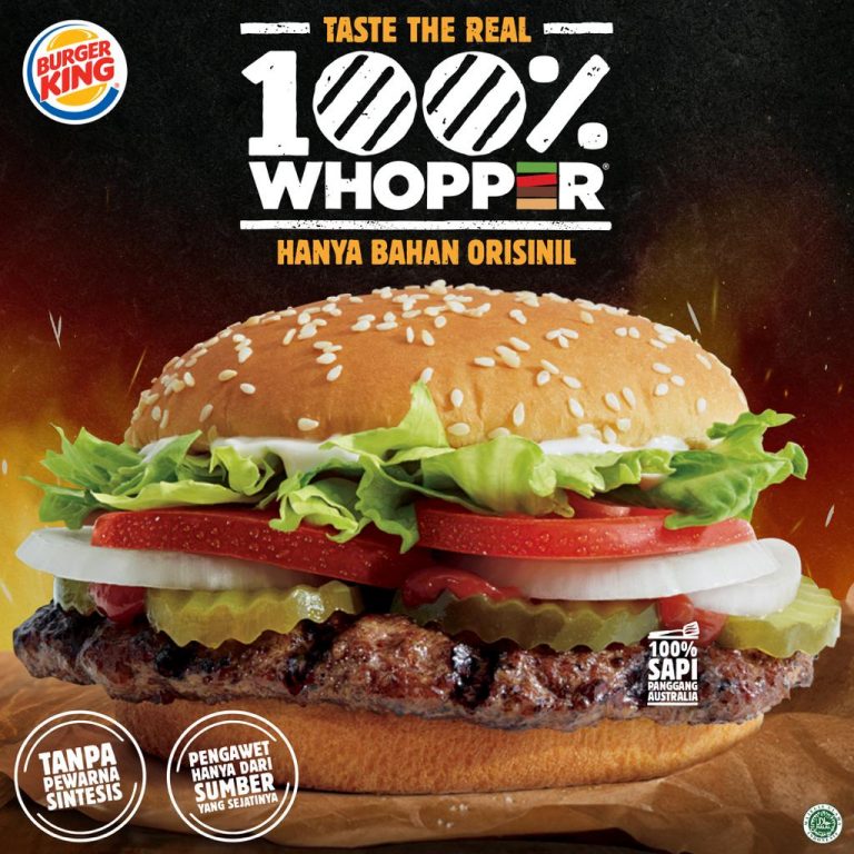 Burger King Whopper