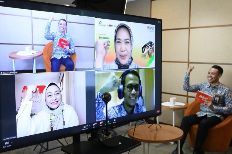Mengintip Investasi Surat Berharga Syariah