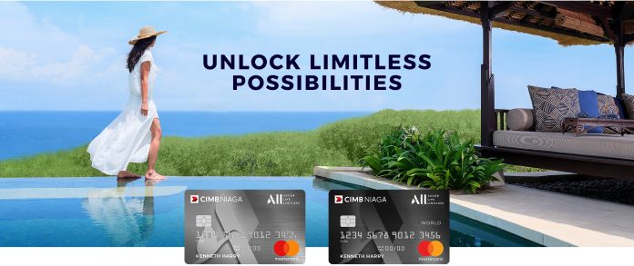 Kartu Kredit CIMB Niaga ALL Accor Live Limitless