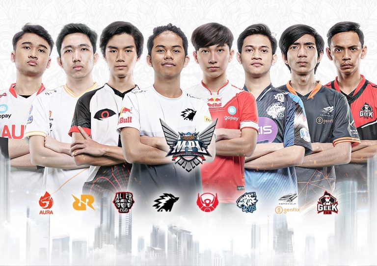 MPL Indonesia, Liga Esports Terbaik Yang Wajib Anda Tonton!