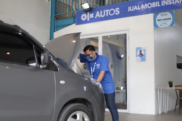 Jual Beli Mobil Bekas Lebih Cepat dan Aman Melalui OLX Autos