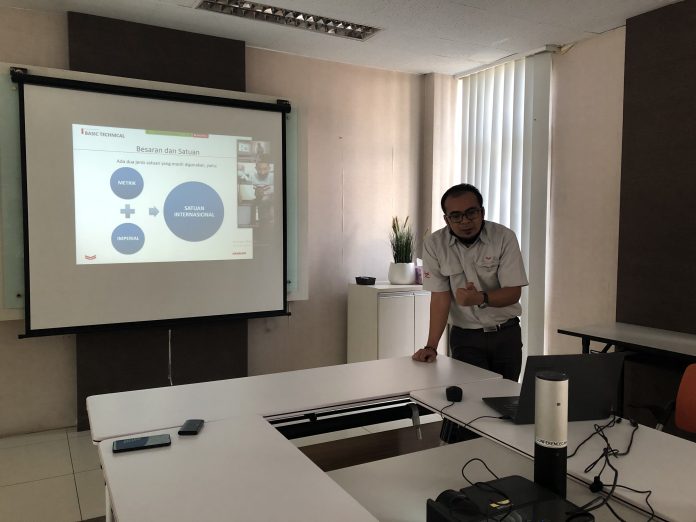 Yanmar Pelatihan Online