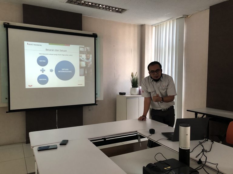 Yanmar Pelatihan Online