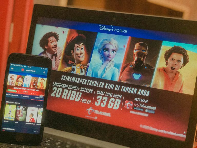 Peluncuran Telkomsel x Disney+ Hotstar