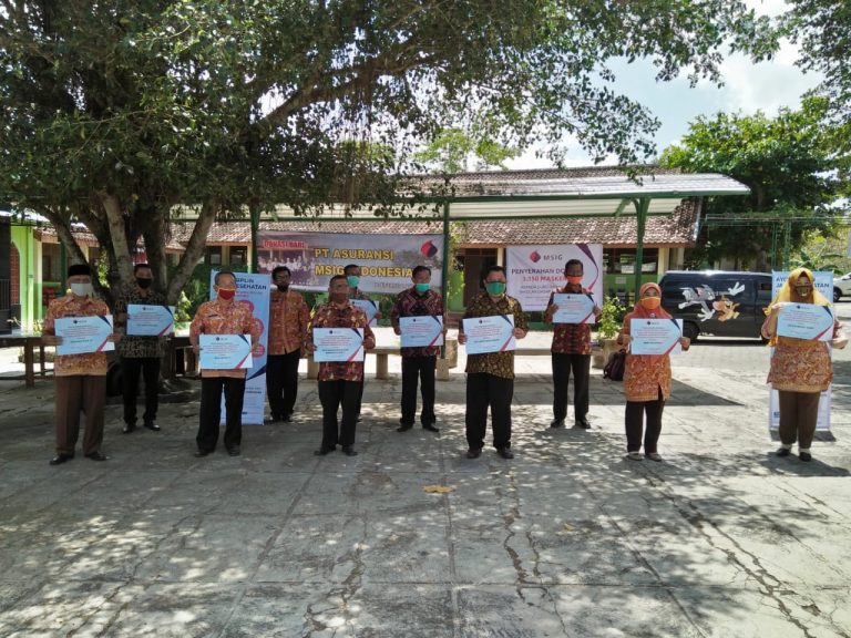 CSR MSIG Indonesia