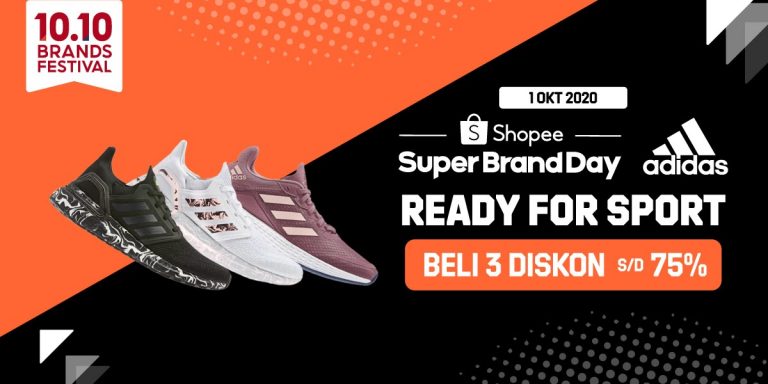 Shopee - Adidas