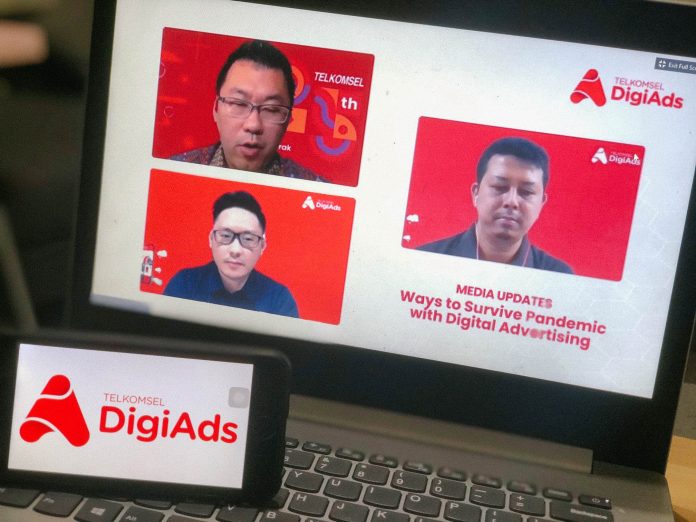 Telkomsel DigiAds