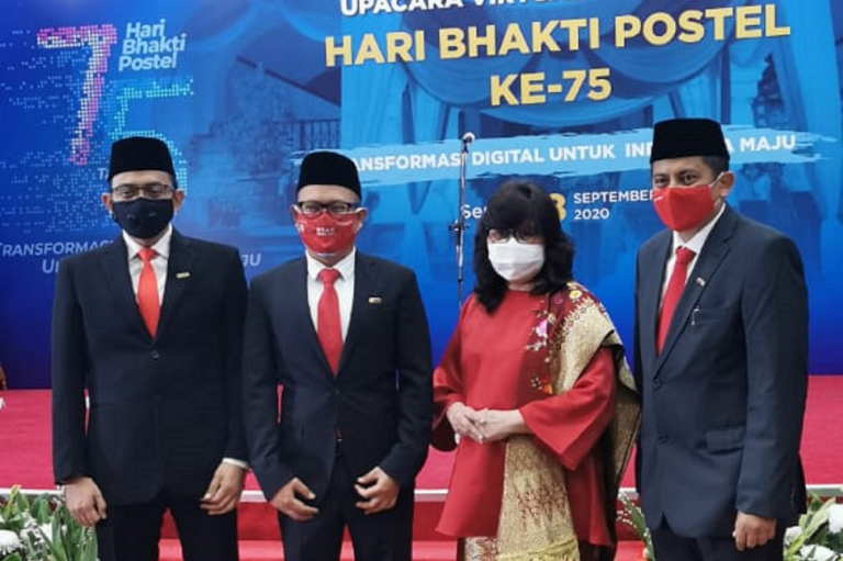 Telkomsel - Satyalancana Wirakarya