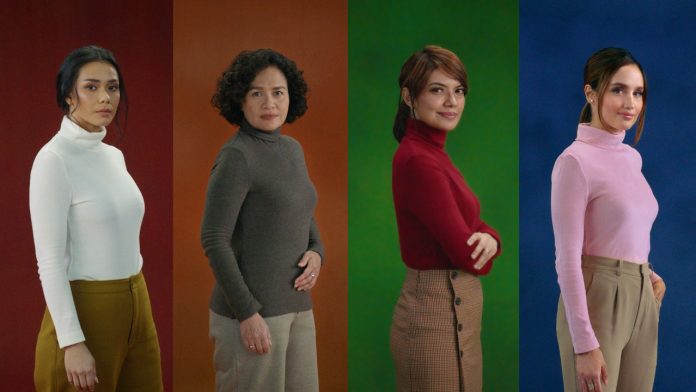UNIQLO Di Mata Perempuan