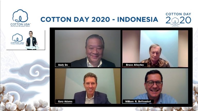 Cotton Day 2020 Hadir dengan Konsep Baru dan Inovatif