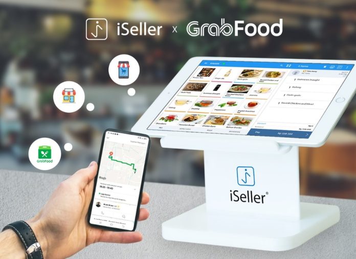 iSeller - GrabFood