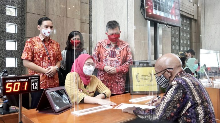 Rayakan Harpelnas, CIMB Niaga Apresiasi Nasabah dengan Program Menarik