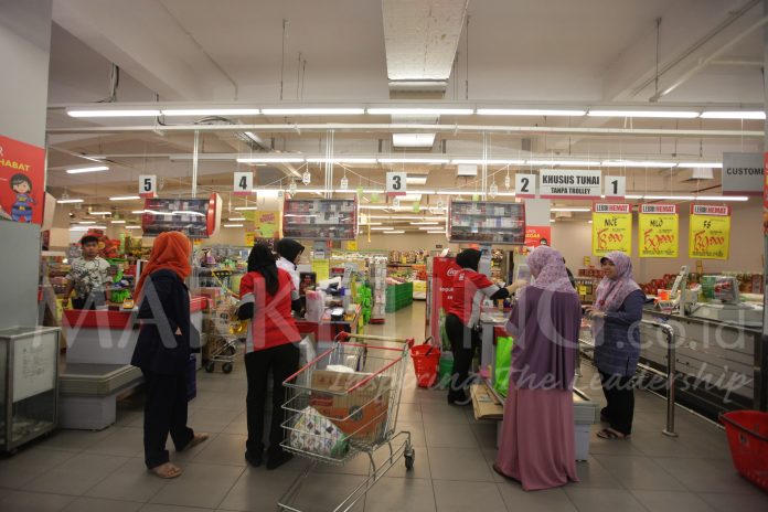 Superindo, Lion Superindo, Super indo, ritel, retail, supermarket Intelligent Retail