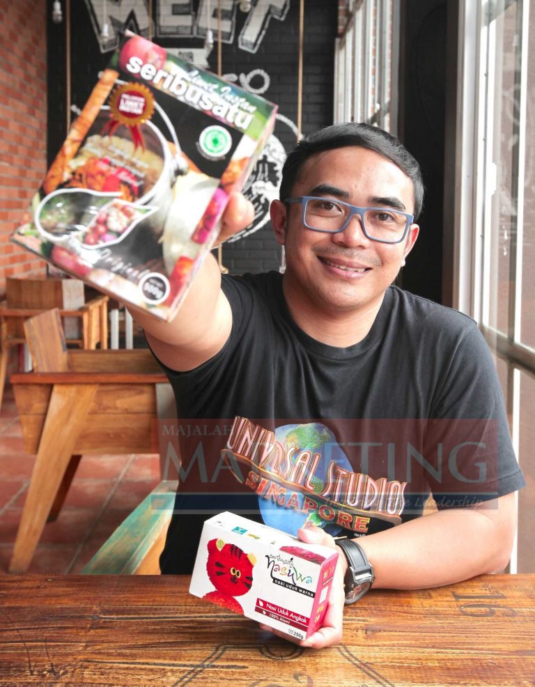 Mengenalkan Beras Garut Melalui Nasi Liwet