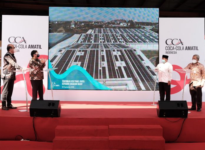 Panel Surya CCAI