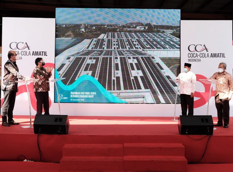 Panel Surya CCAI