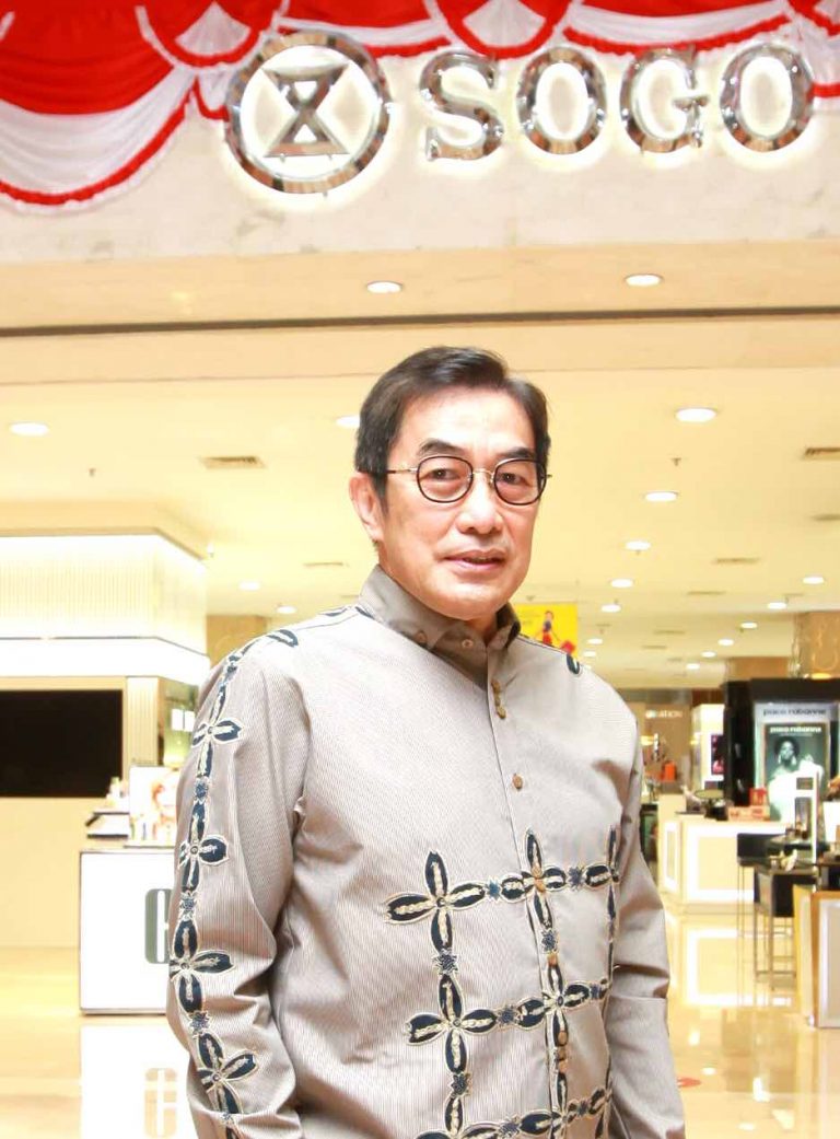 Jaga Eksklusivitas SOGO Dept Store