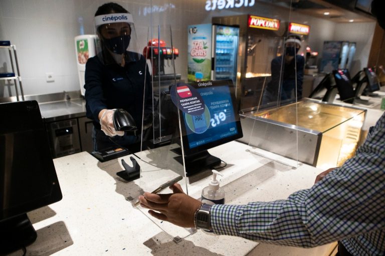 (Foto) Asik, Cinepolis Cinema Besok Mulai Beroperasi Kembali