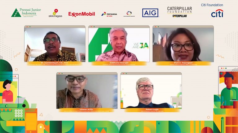 Prestasi Junior Indonesia