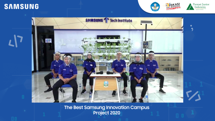Samsung Innovation Campus 2020
