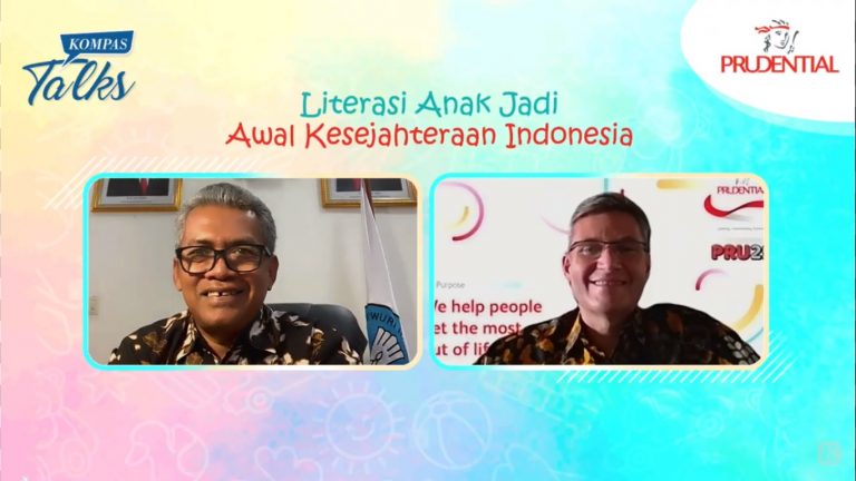 Prudential Literasi Anak