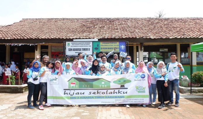 P&G Indonesia