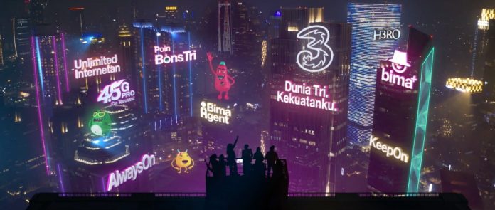 Dunia Tri 3 Indonesia