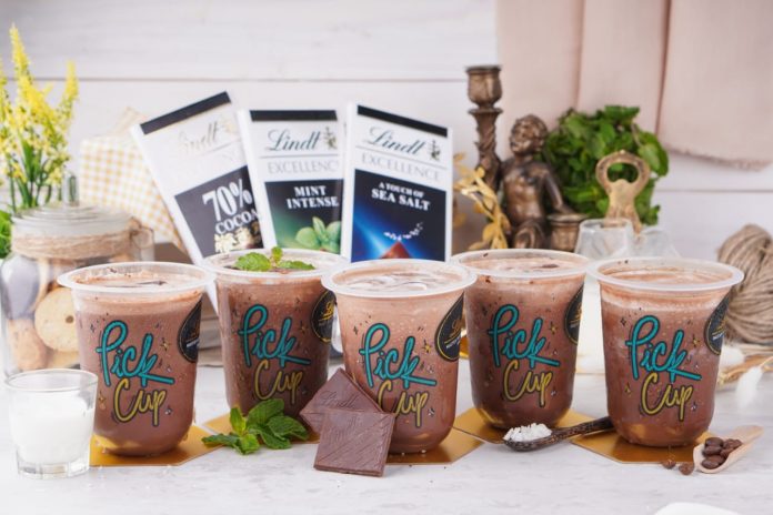 Minuman Pick Up