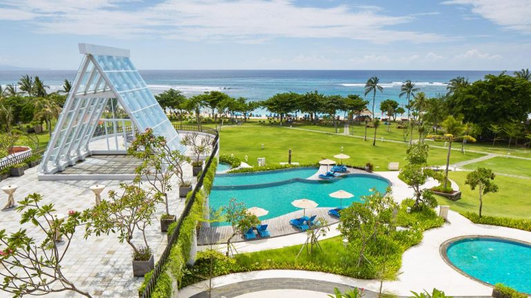 3 Rekomendasi Hotel di Bali untuk Liburan Akhir Tahun