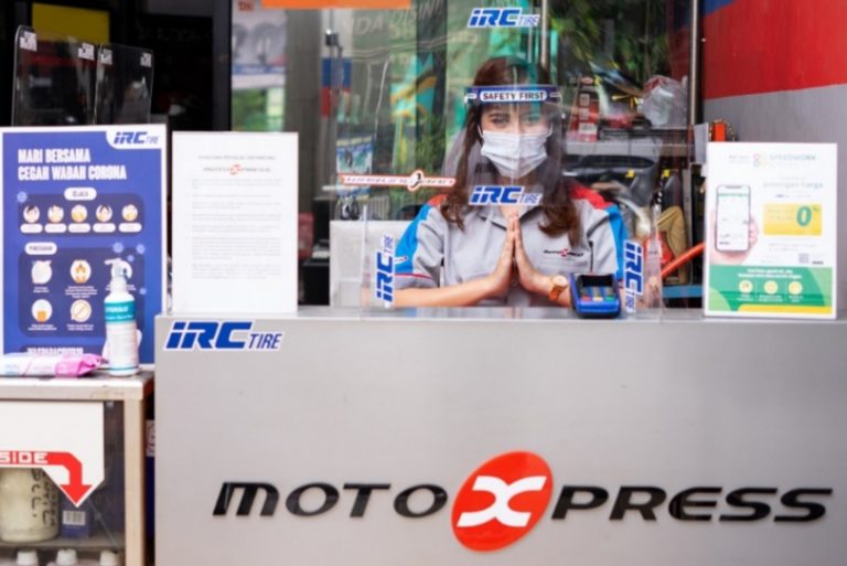IRC Ecotrax, Ban Ramah Lingkungan dan Bikin Irit BBM