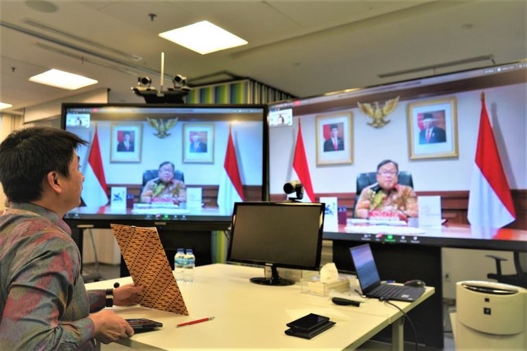 Kerjasama Huawei Indonesia - BPPT