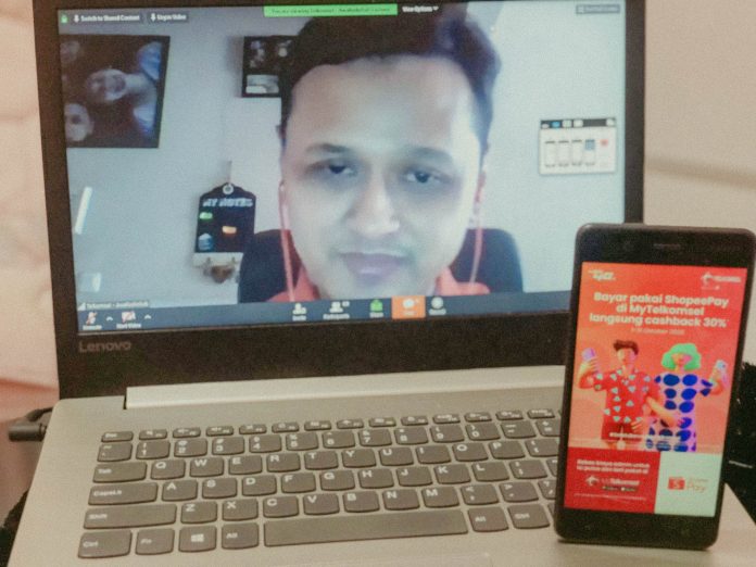 ShopeePay -MyTelkomsel