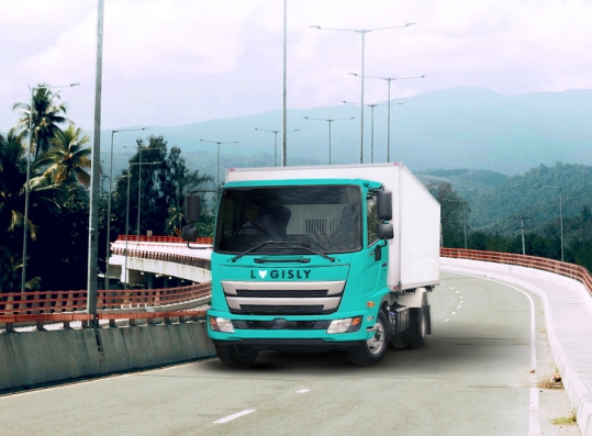 Logisly Catatkan Pertumbuhan Positif  di Masa Pandemi