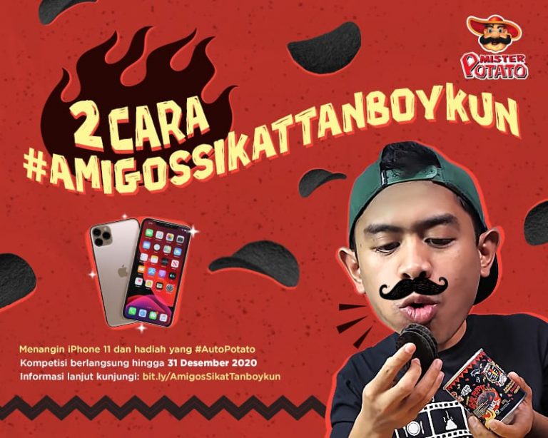 Tanboykun selaku influencer kuliner pedas di Indonesia