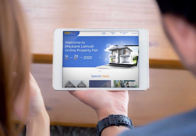 Mau DP Rumah Dibayarin? Ikut Maybank Lamudi Online Property Fair!