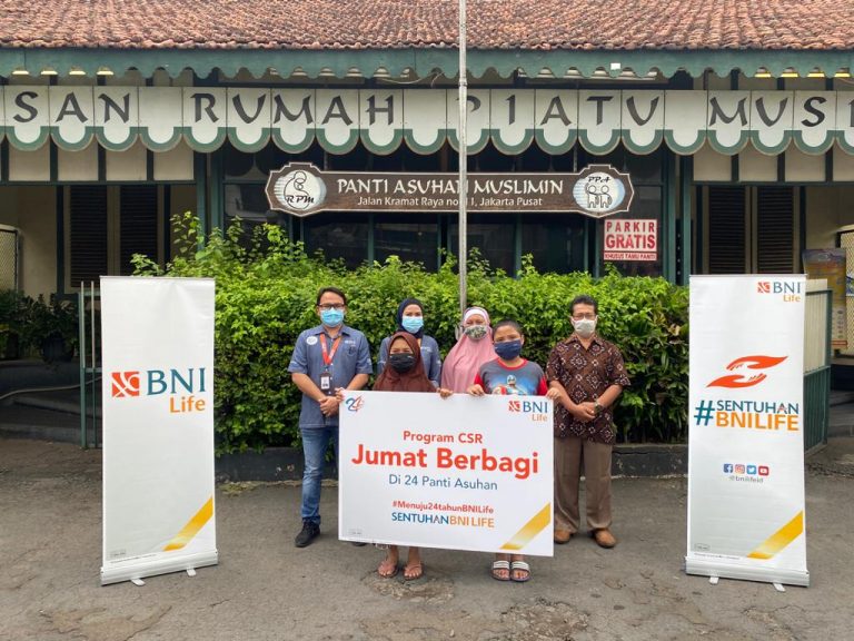 Tetap Berbagi di Tengah Pandemi Covid-19